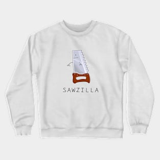 sawzilla Crewneck Sweatshirt